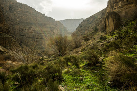 دره شمخال